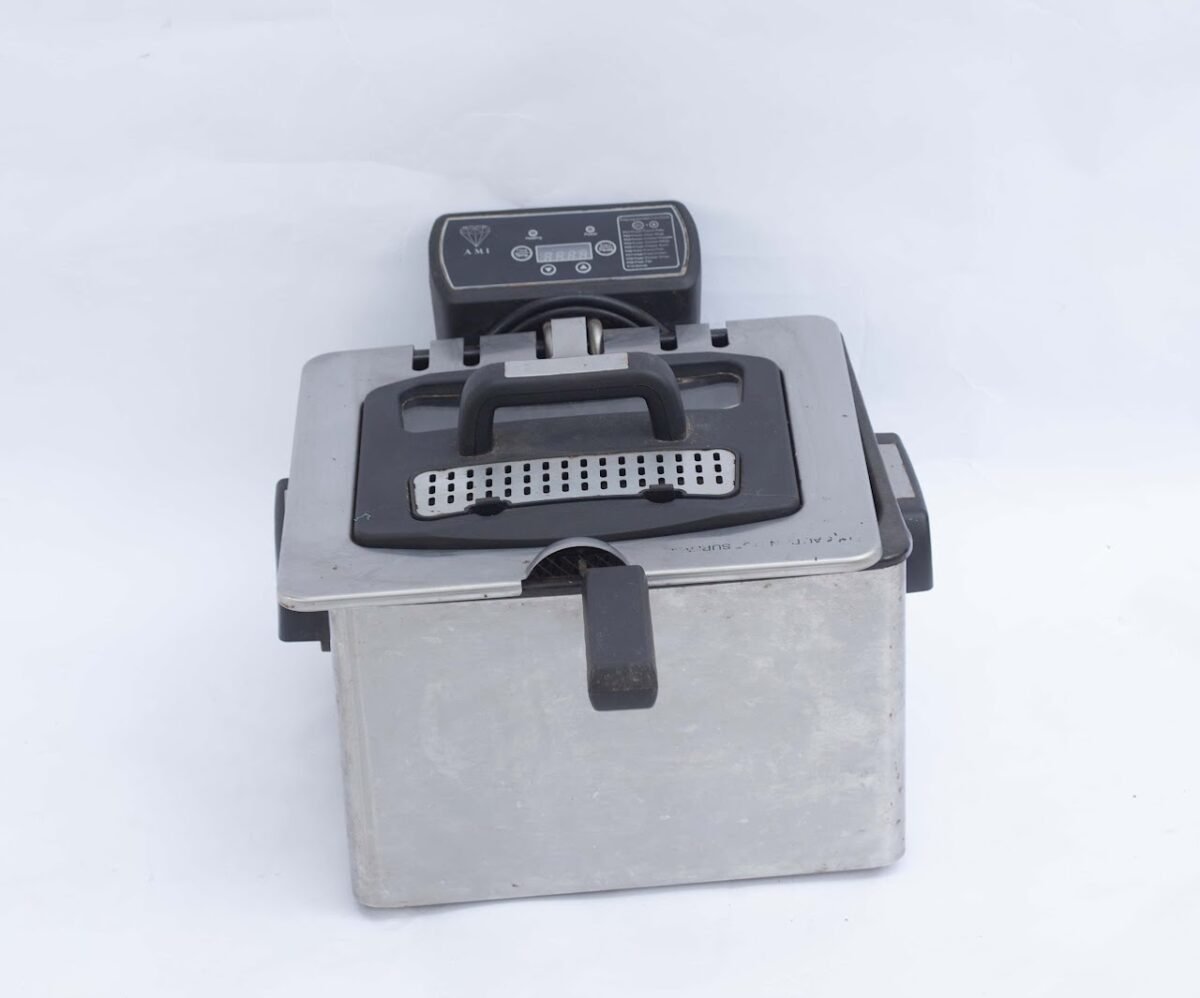 Deep Fryer 2 Deep Fryer - Image 1