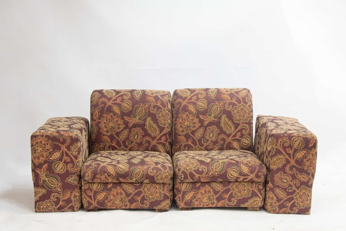 Detachable Arm Chair Detachable Arm Chair (2-seater) - Image 1