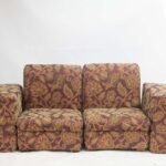 Detachable single seater/2-seater Arm Chair
