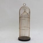 Detachable Home decor bird cage