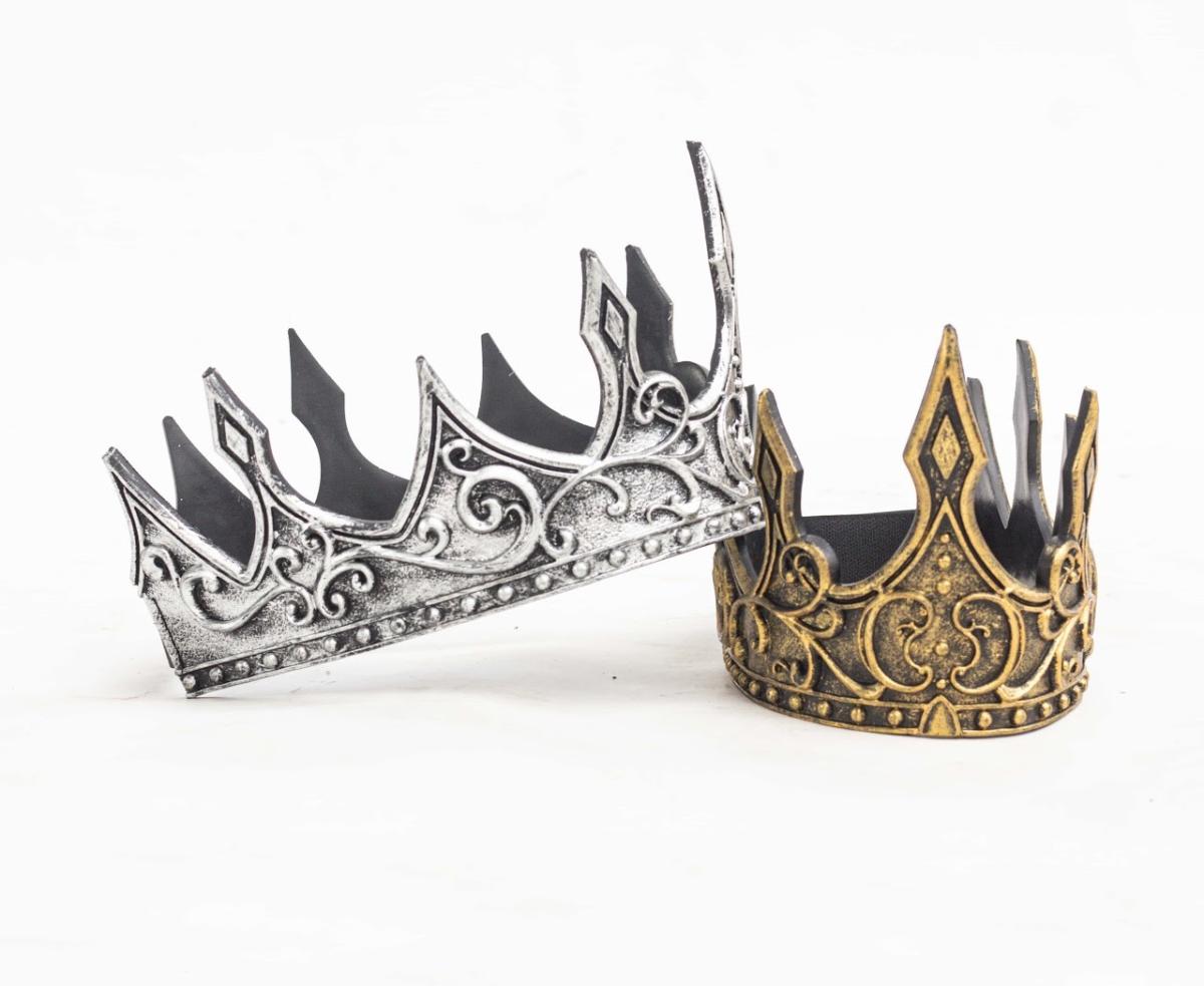 Detachable Rubber Crown Detachable Rubber Crown - Image 1