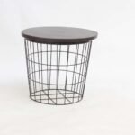 Detachable stool
