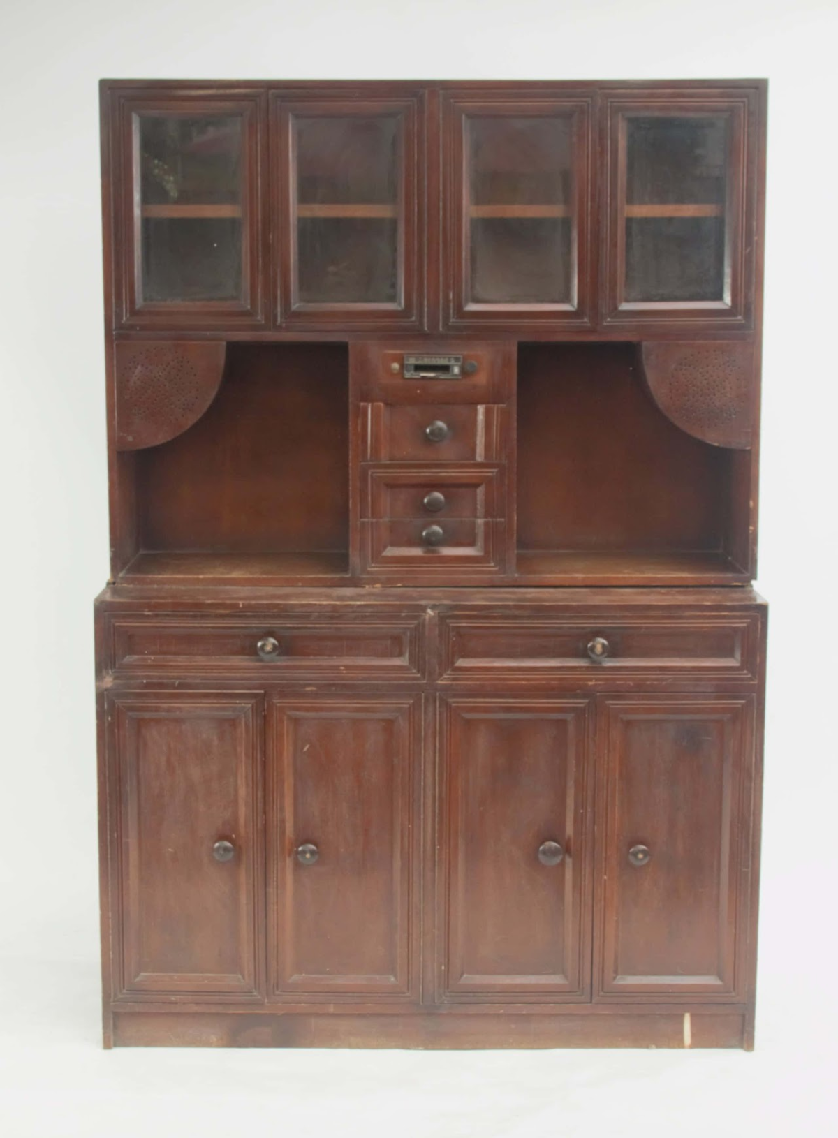 Detachable Wooden Cabinet - Image 1