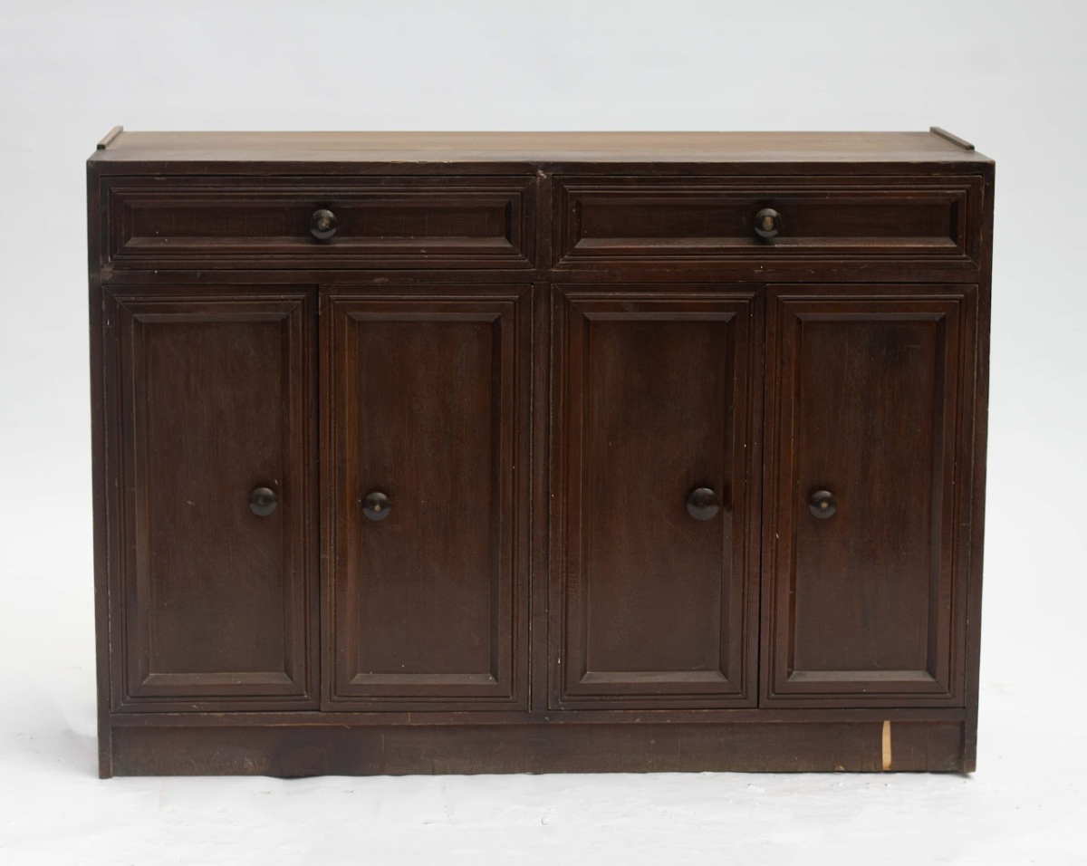 Detachable wooden cabinet - Image 2