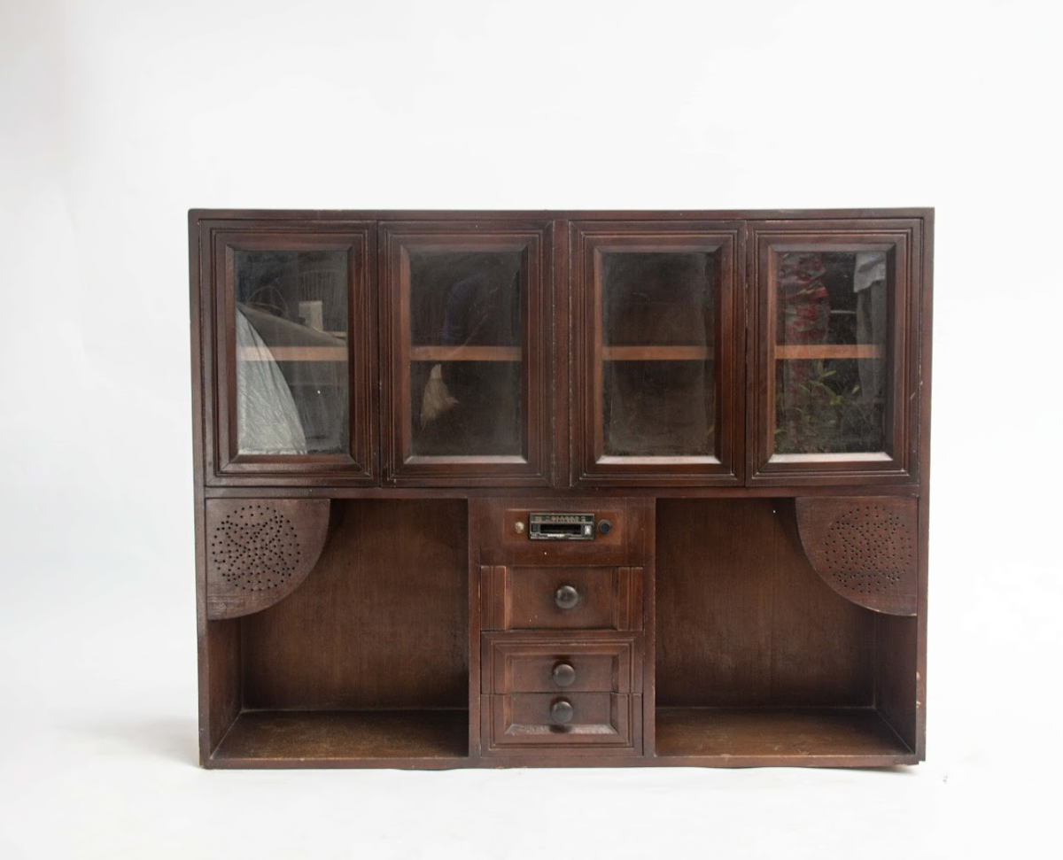 Detachable wooden cabinet - Image 3