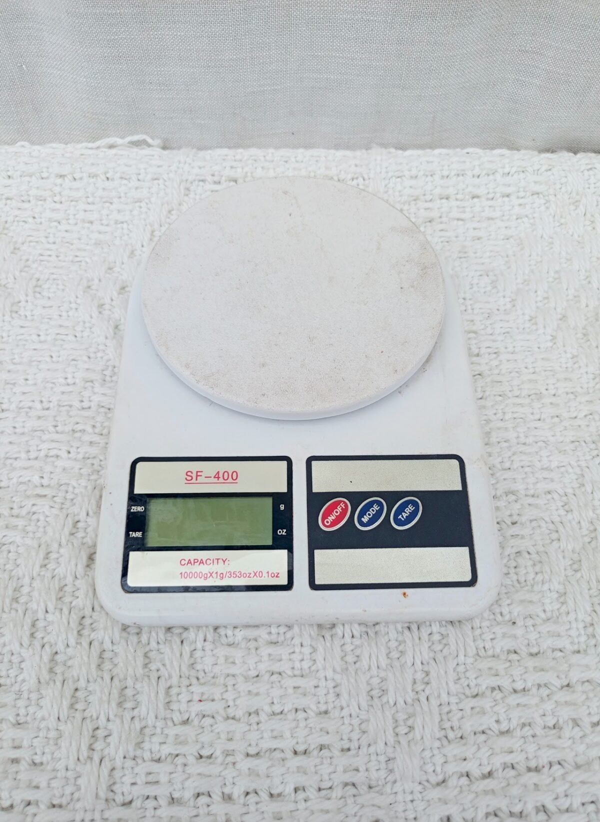 Digital Electronic Scale - Image 1