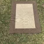 Outdoor area rug