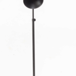 Electric standing lamp