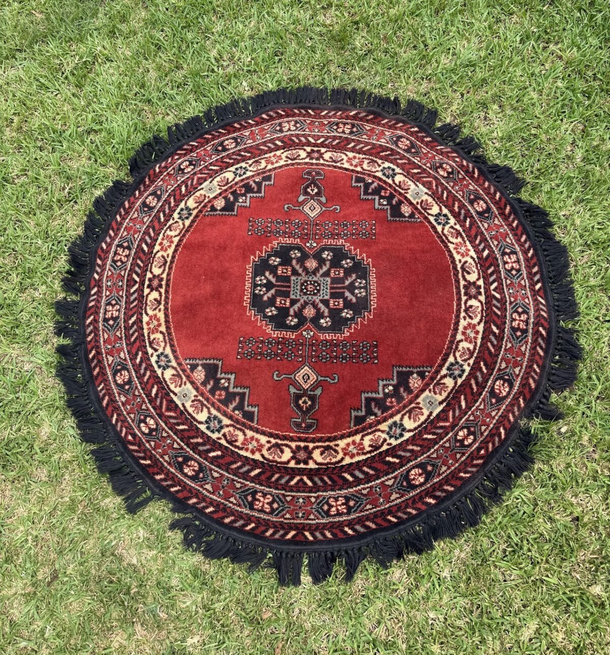 Eurogros Patterned Mat - Image 1