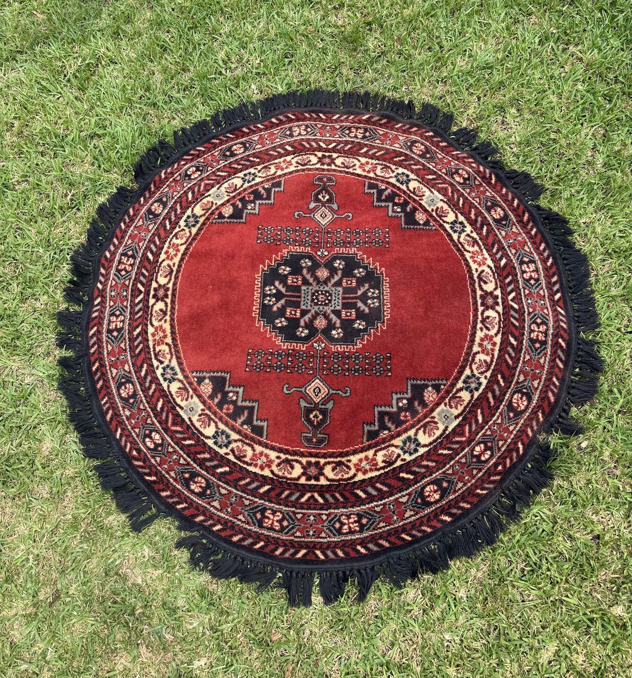 Eurogros Patterned Mat Eurogros Patterned Mat - Image 1