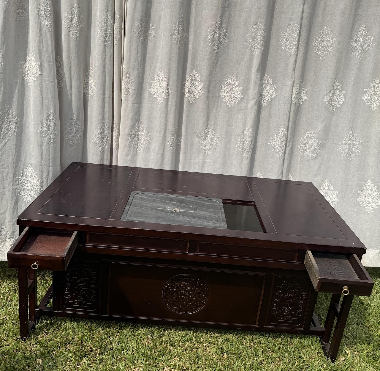 Executive Office Table 2 Executive Office Table - Image 1