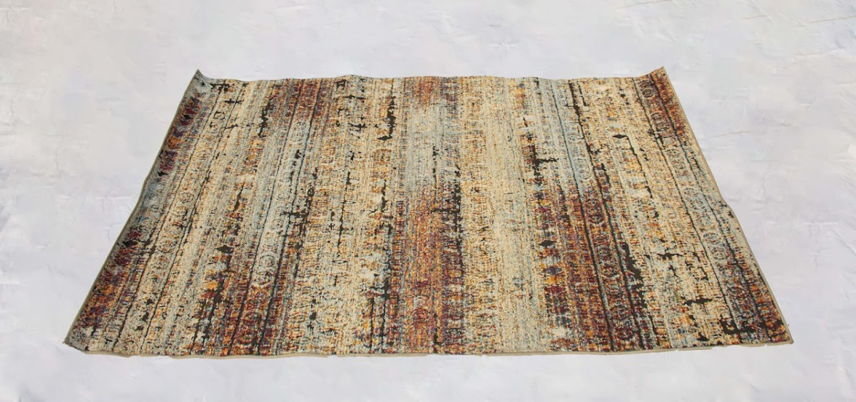 Festival Patterned Rug Festival Patterned Rug - Image 1