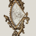 Floral Wall Plaque