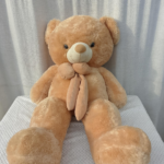 Fluffy Teddy Bear