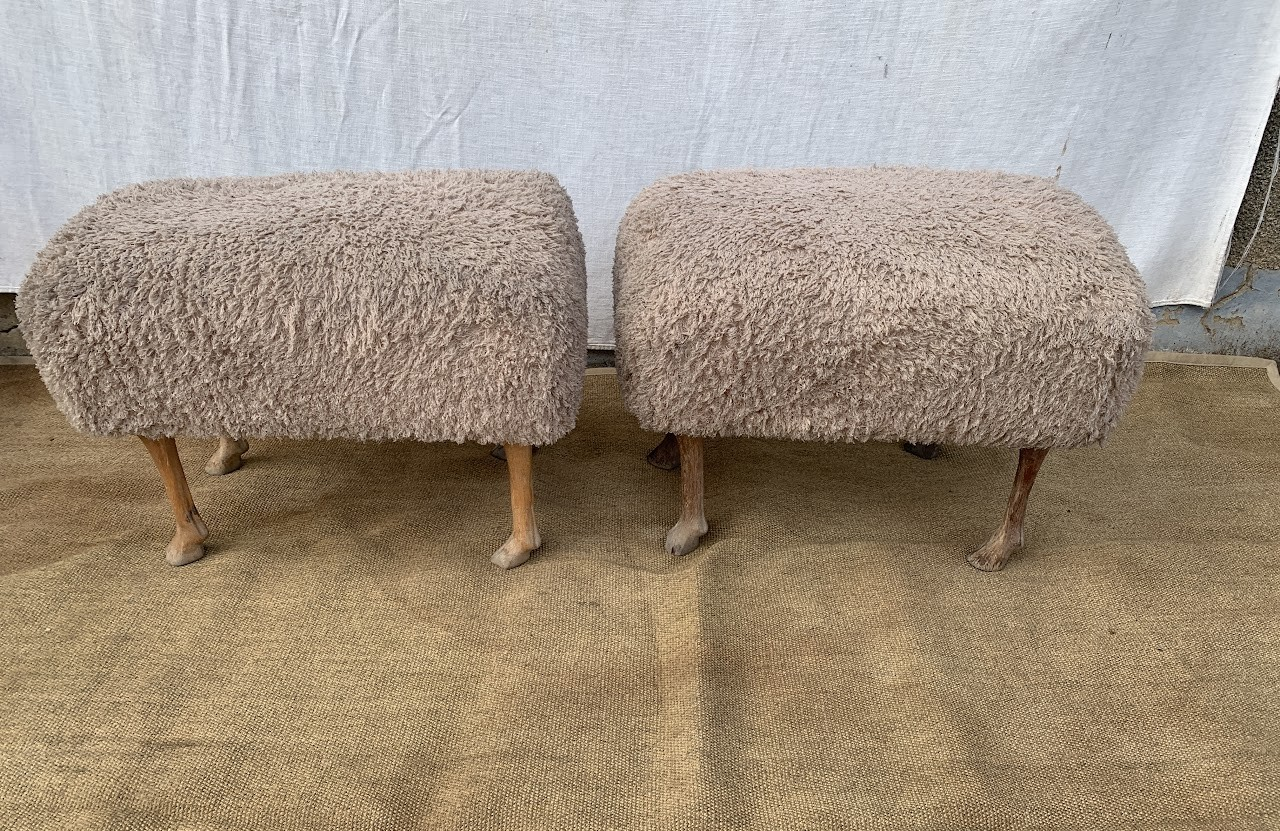 Foot Stool Foot Stool - Image 1