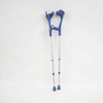 Forearm crutches