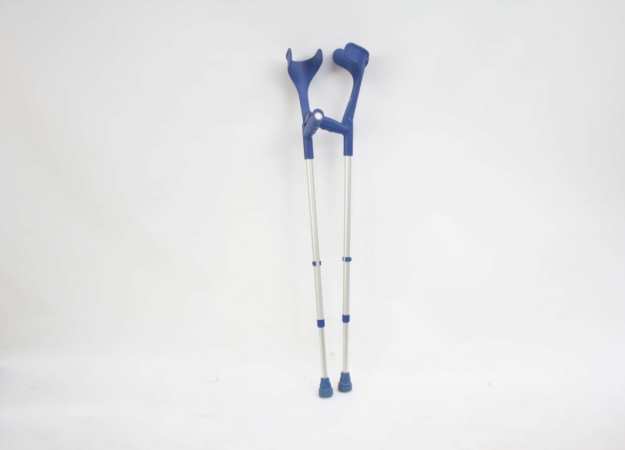 Forearm crutches Forearm crutches - Image 1