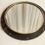 Frame Bolt Wall Mirror