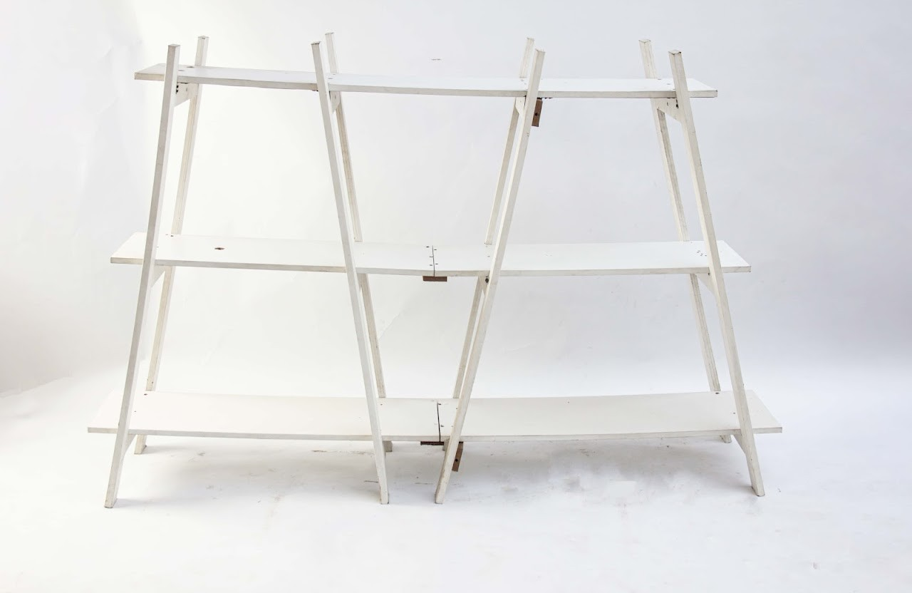Free Standing Shelf Free Standing Shelf - Image 1
