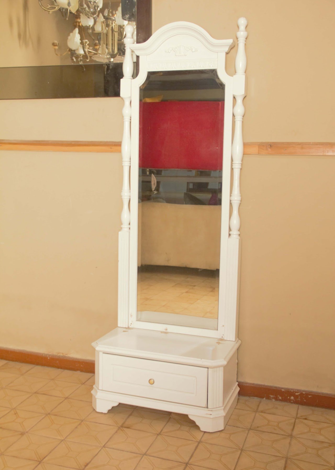 Full Length Mirror 4 Full Length Mirror - Image 1