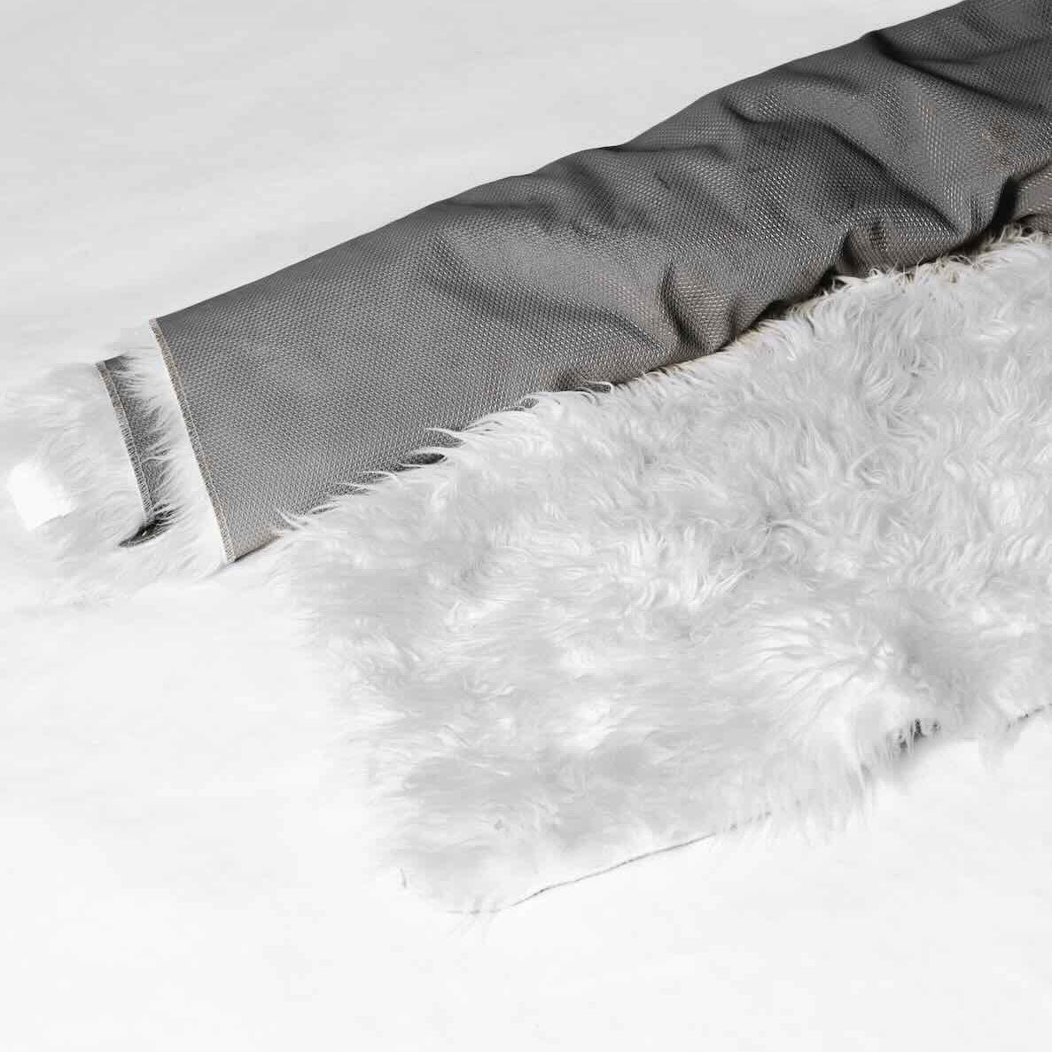 Fur Rug 3 Fur Rug - Image 1