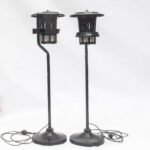 Garden lamp