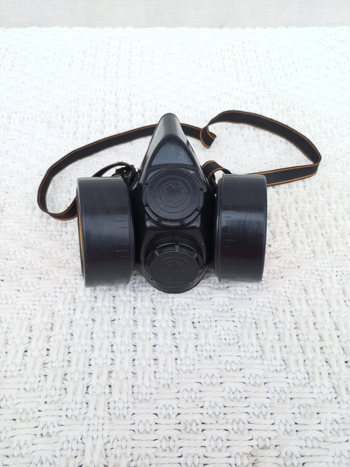 Gas Nose Respirator - Image 1