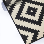 Geometric Area Rug