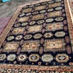 Geometric Persian Rug