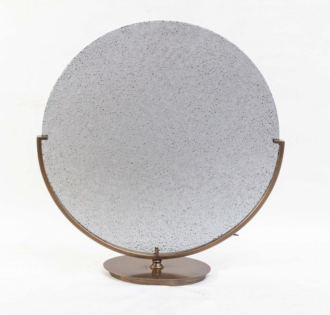 Glass and brass home decor Glass and brass home decor - Image 1
