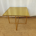 Glass coffee end Table