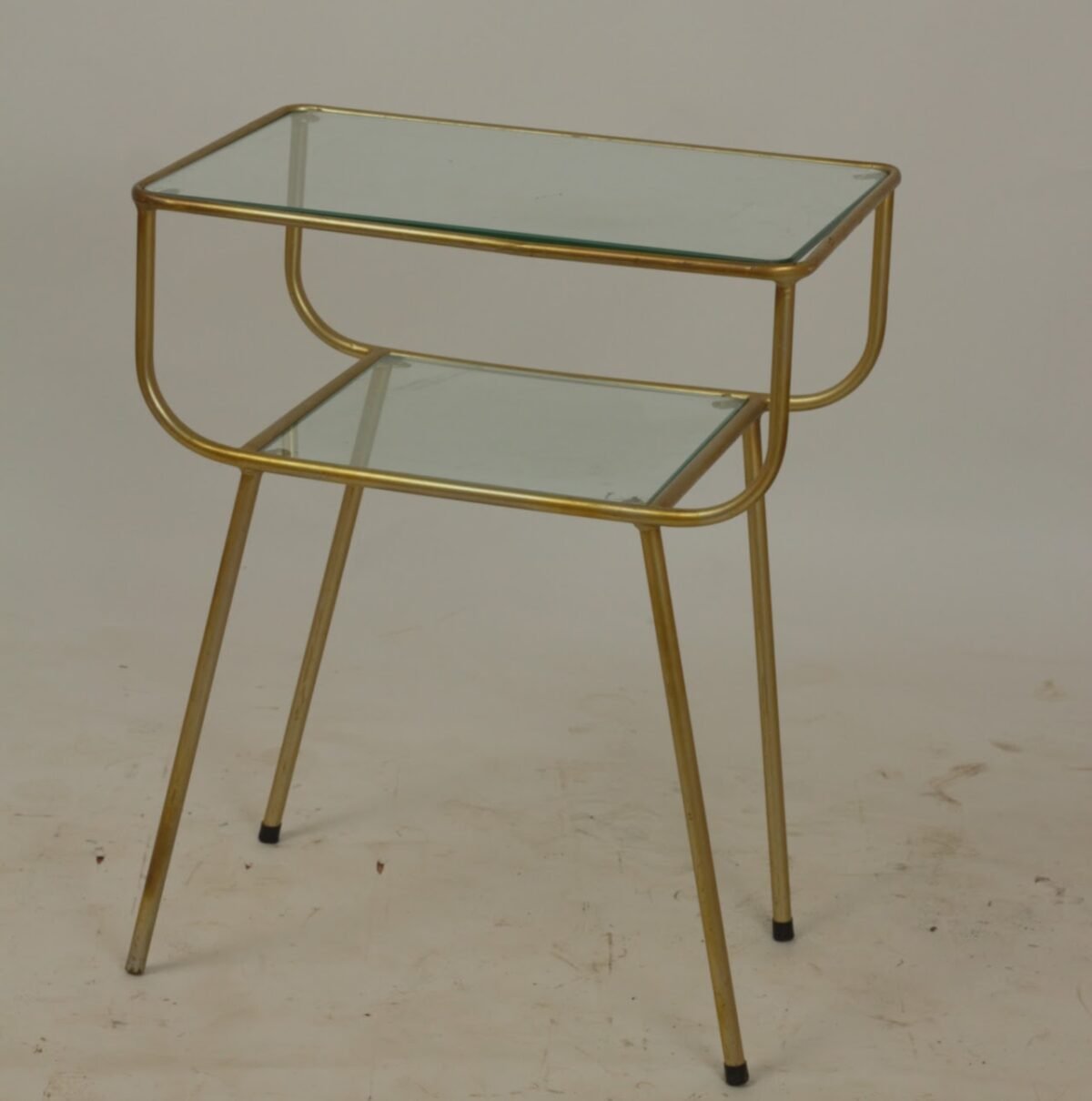 Glass console side table Glass console side table - Image 1