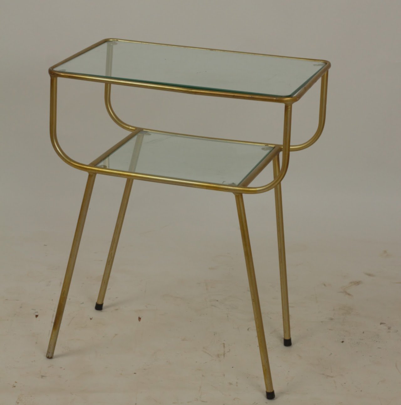 Glass console side table Glass console side table - Image 1