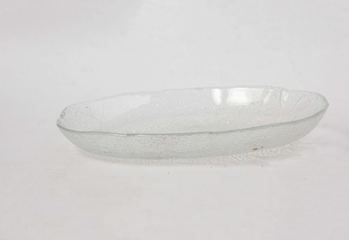 Glass Dish - Image 1