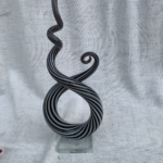 Glassware Art Ornament