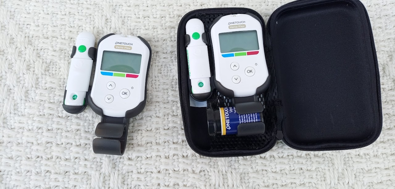 Glucometer Glucometer - Image 1