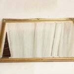 Gold antique Frame Mirror