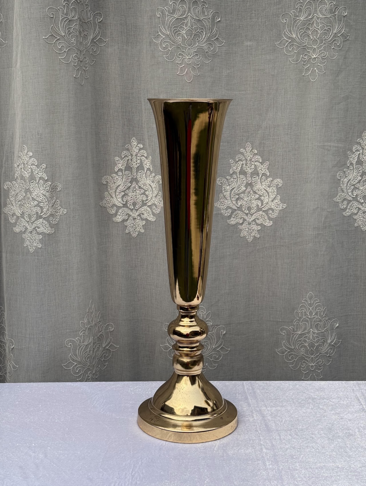 Golden Classical Chalice Trophy Golden Classical Chalice Trophy - Image 1