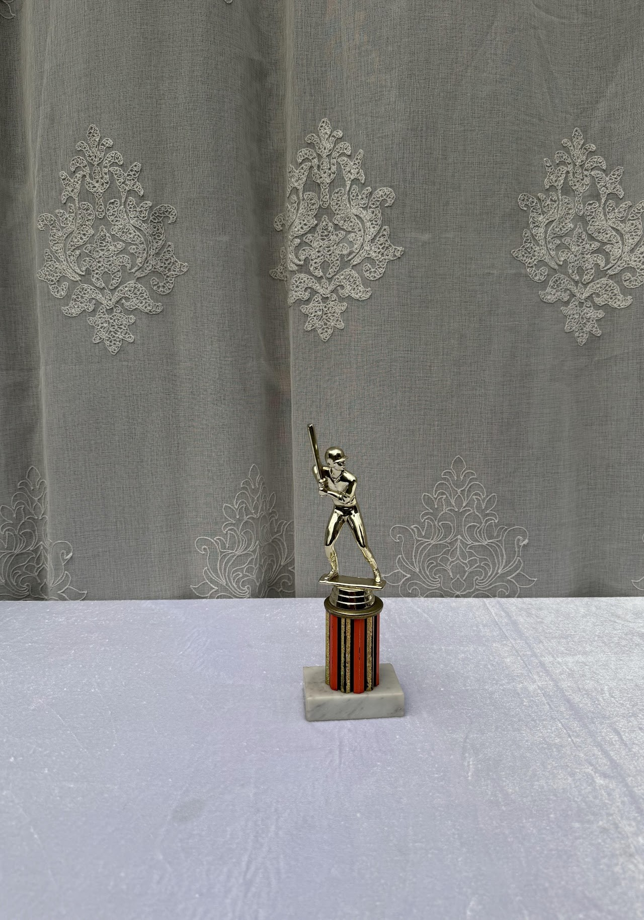 Golden Star Laurel Trophy Golden Star Laurel Trophy - Image 1