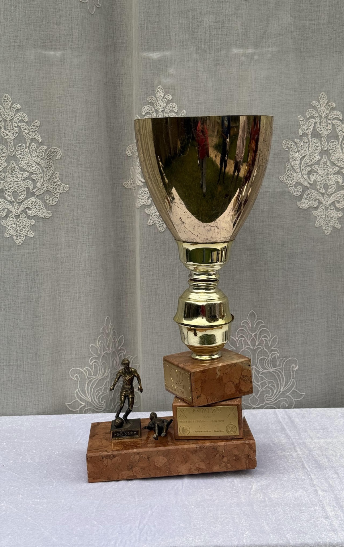 Golden Triumph Excellence Cup Golden Triumph Excellence Cup - Image 1