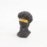 Greek David Statue