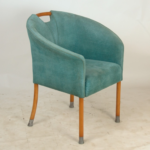 Green Lounge Chair