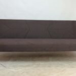 Grey Collapsible Chair