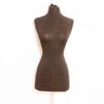 Half Body Female Mannequin