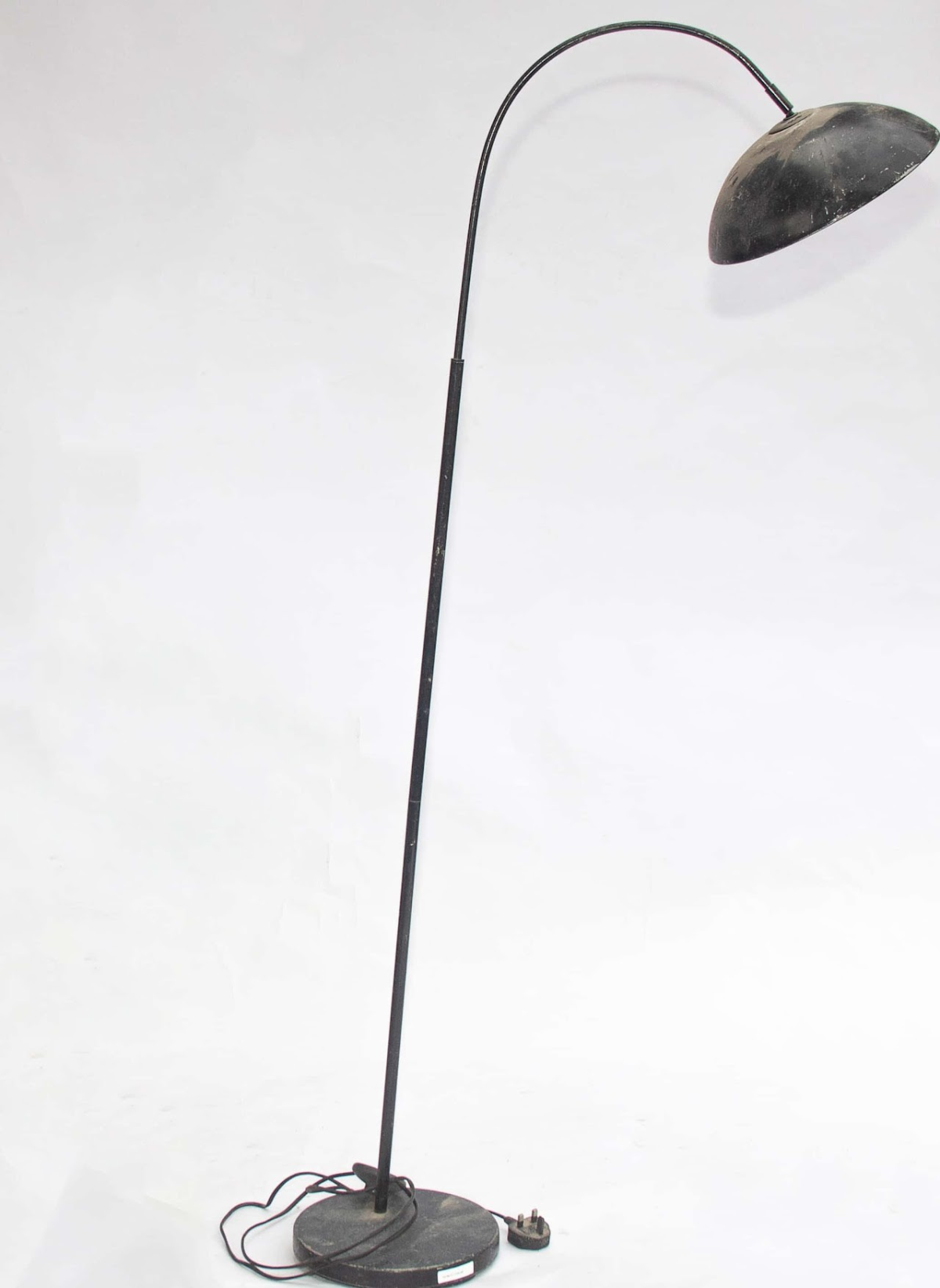 Half moon floor lamp Half moon floor lamp - Image 1