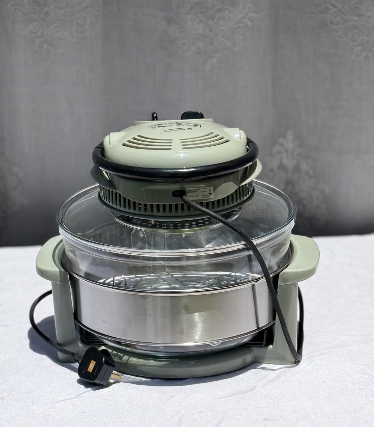 Halogen Convection Oven - Image 2