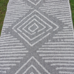 Hand-Knotted Area Rug