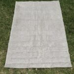Hand Tufted wool Area Rug