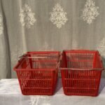 Handheld Shopping Baskets