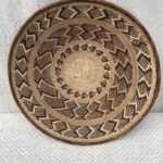 Handwoven Binga basket